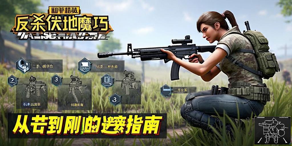 和平精英【德尔塔】模拟器辅助